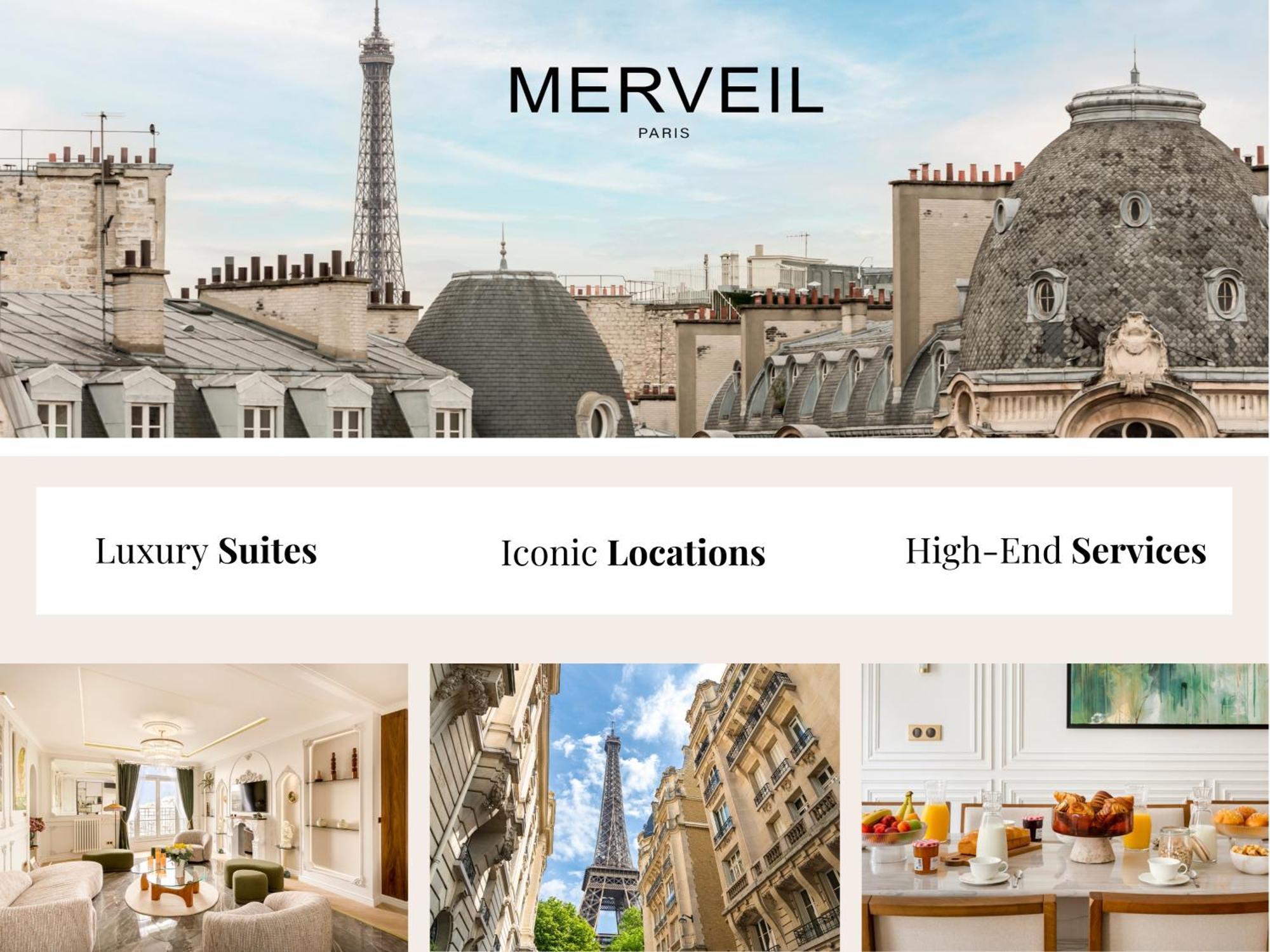 Merveil - Family - Marais - Pelee Paris