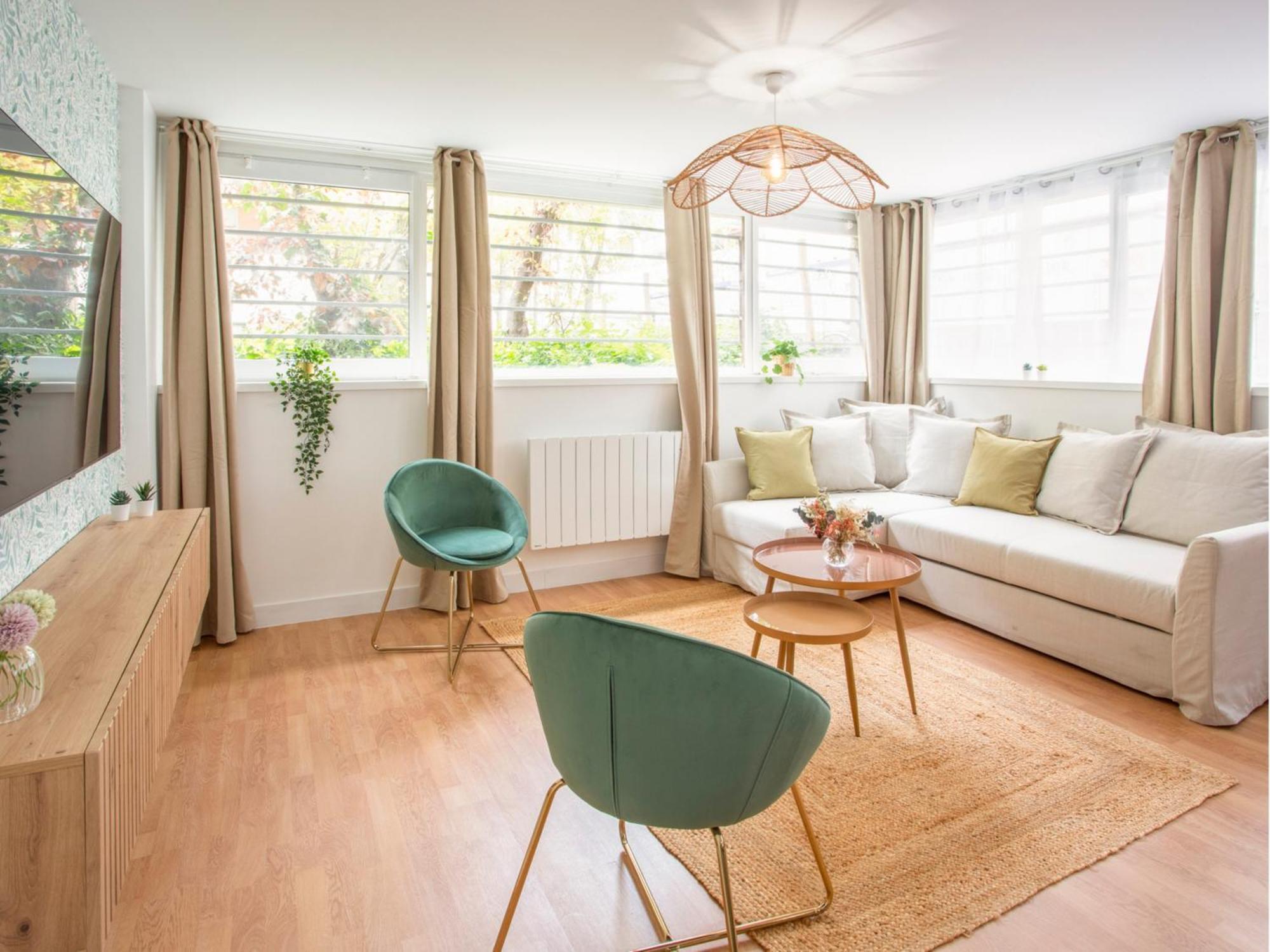 Merveil - Family - Marais - Pelee Apartamento