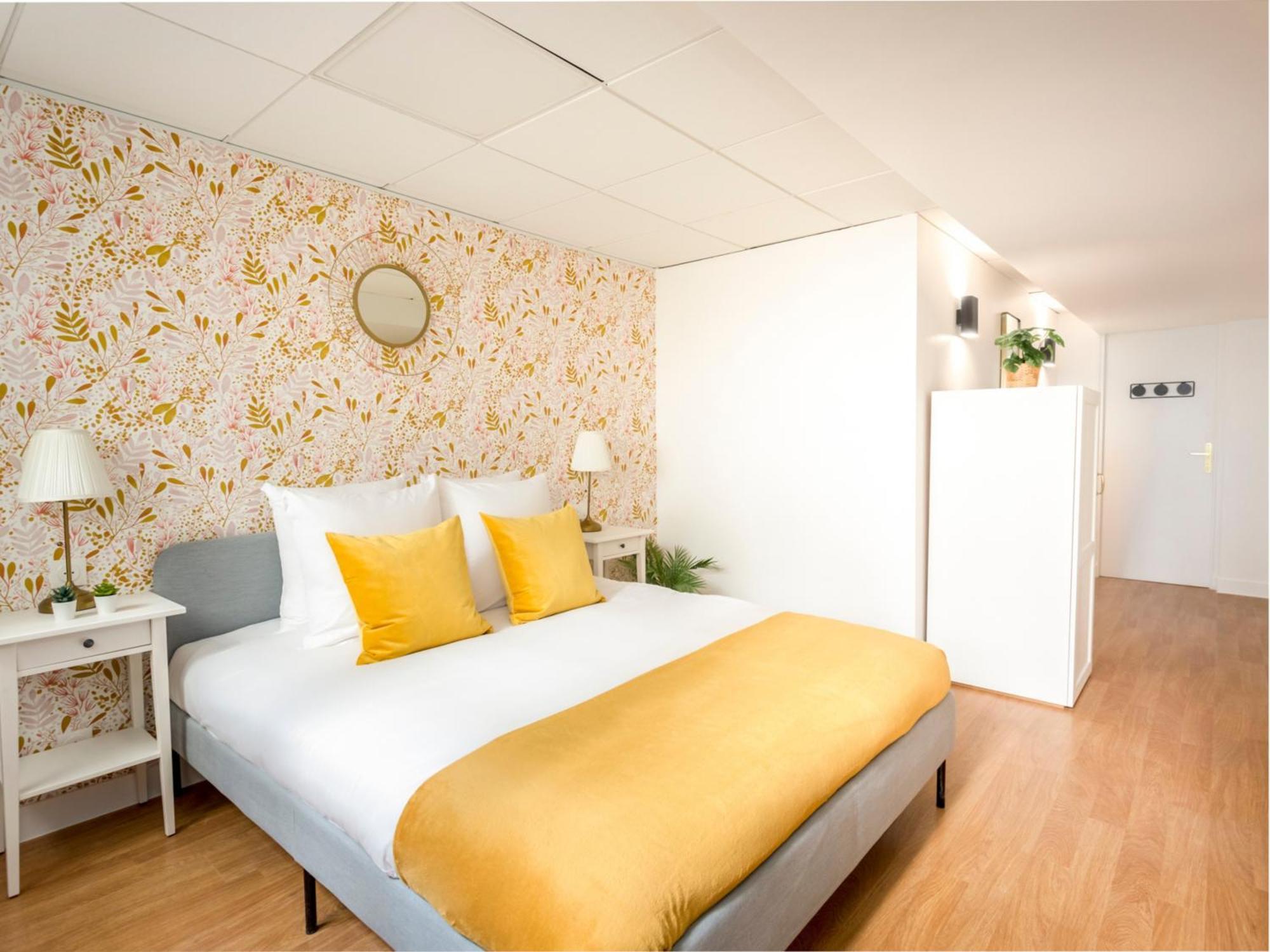 Merveil - Family - Marais - Pelee Apartamento *