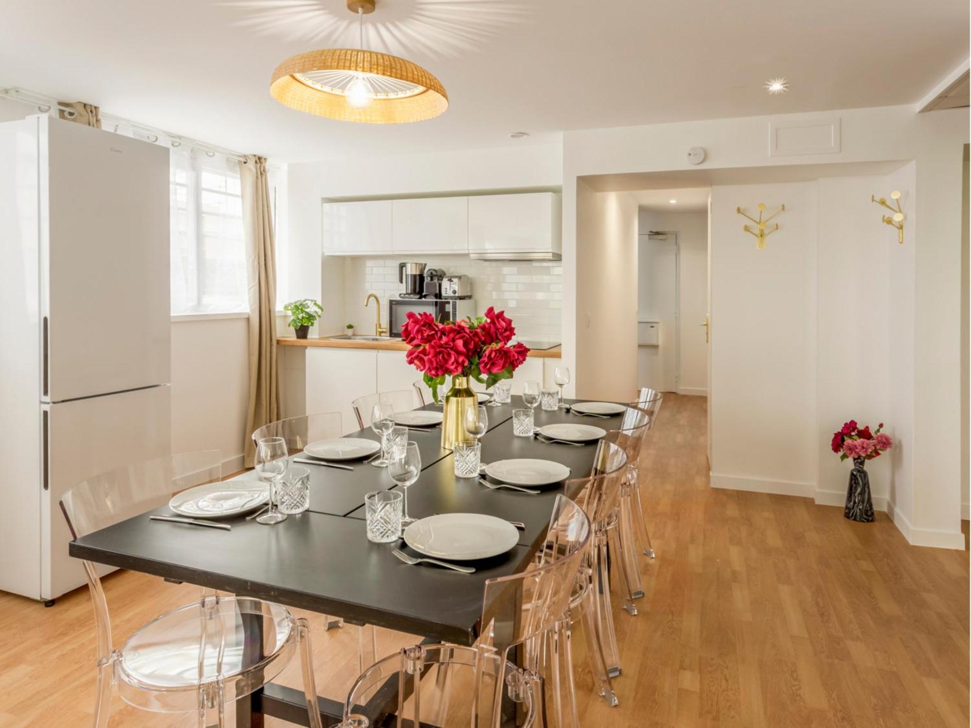 Merveil - Family - Marais - Pelee Apartamento